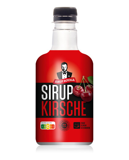 Sirup Kirsche